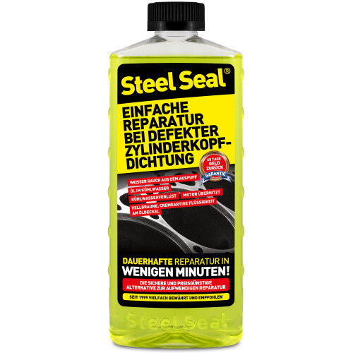 Steel seal - steel,
