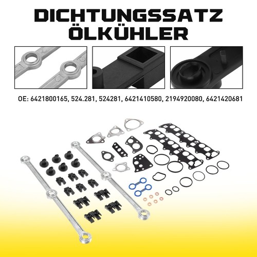 Dichtung reparatur satz - dichtung,