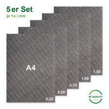 5 Bogen Dichtungspapier Elring