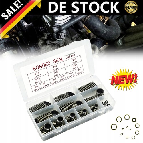 245tlg bonded seal dichtring - seal,