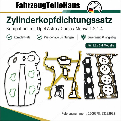 Zylinderkopfdichtung satz für - satz,
