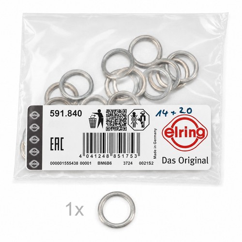 Elring 591 840 dichtring - 591.840,